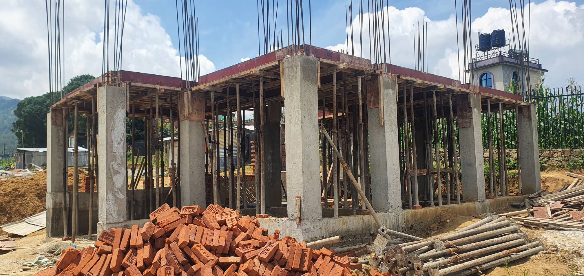 Construction process