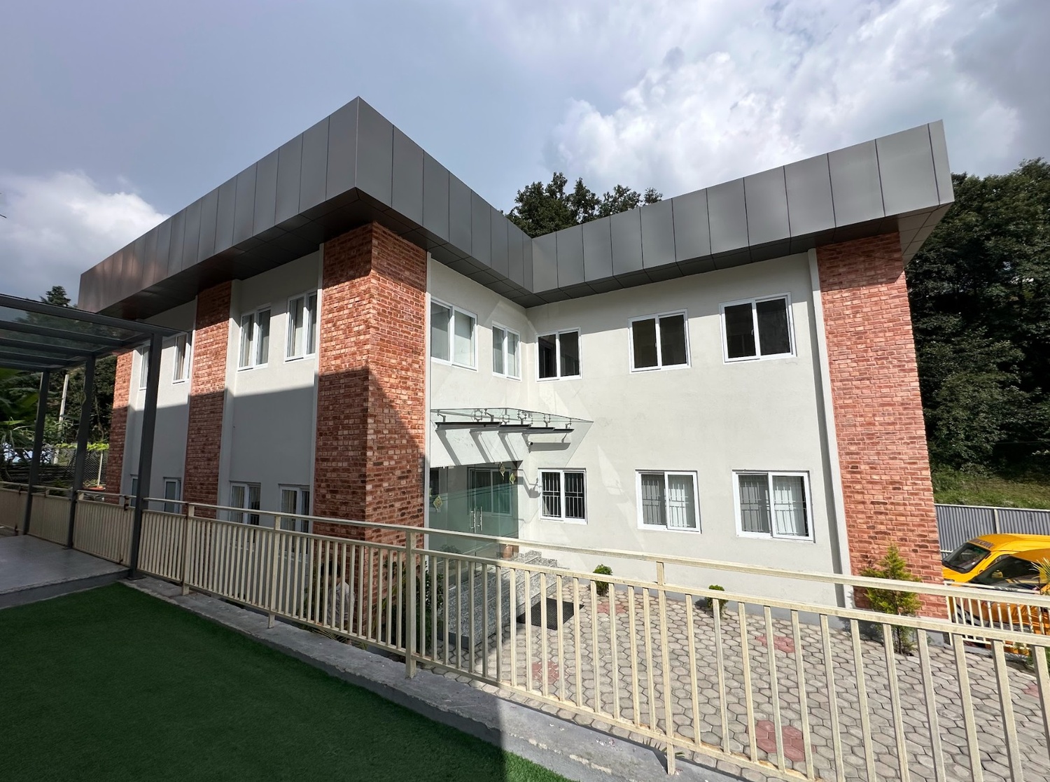 Educational Architecture